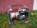 Generator 3,5 kw, mit motor Honda GX 200