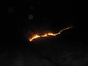Fire in Beteşti 27.03.2009
