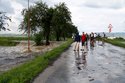 Hochwasser in Bodogaia