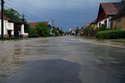 Hochwasser in Bodogaia