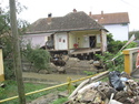 Inundatie in Feliceni, 08.08.2010