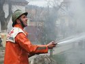 Brandfall in Rugăneşti