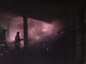 Incendiu în Filiaşi, 20.11.2008