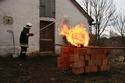Firefighter course