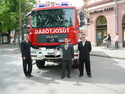 Jászberény, Firefighter day