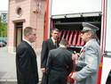 Jászberény ( HU), Firefighter day